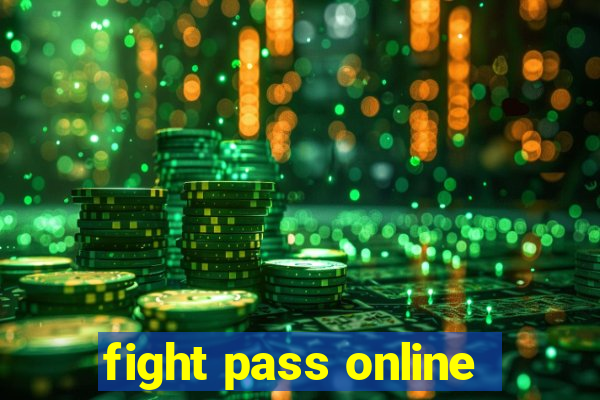 fight pass online